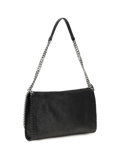 Stella Mccartney Falabella Shoulder Bag - Black