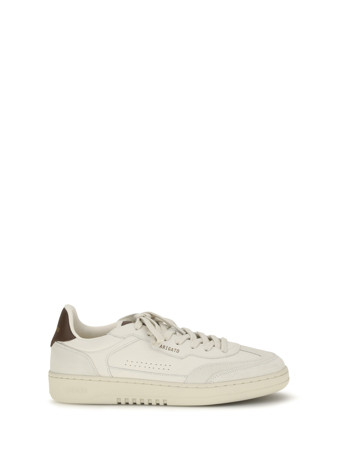 Axel Arigato Dice T-toe Sneakers - Light Beige/Brown