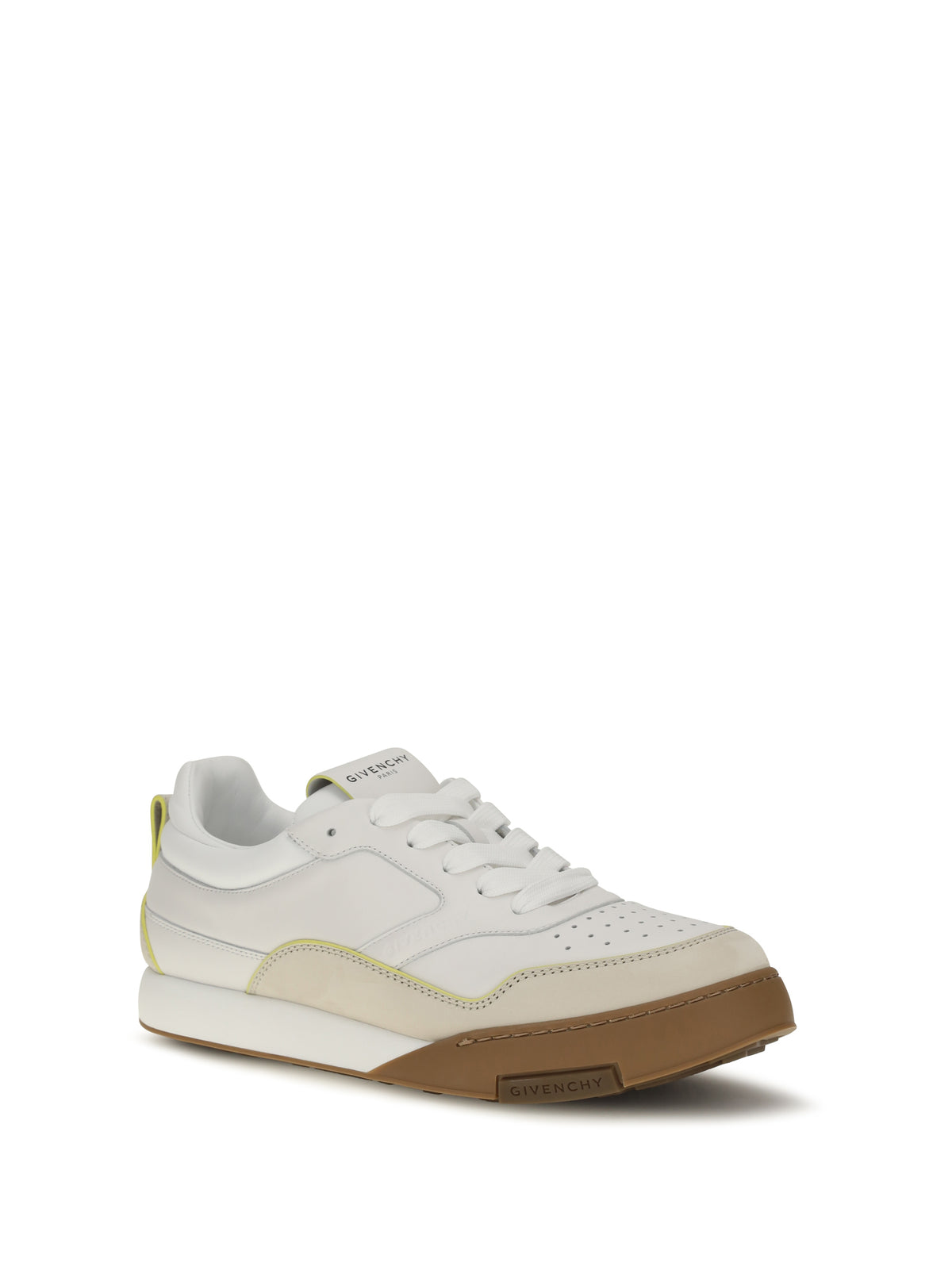 Givenchy Yard Sneakers - White/Yellow