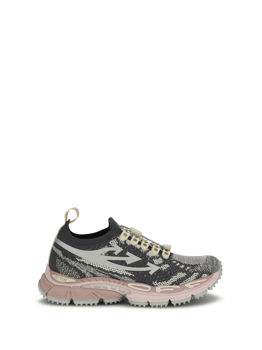 OFF-WHITE Be Right Back Knit-001 Sneakers