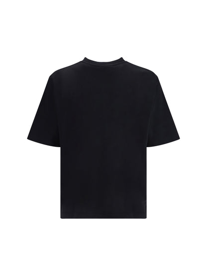 Dsquared2 Milano T-shirt - Black