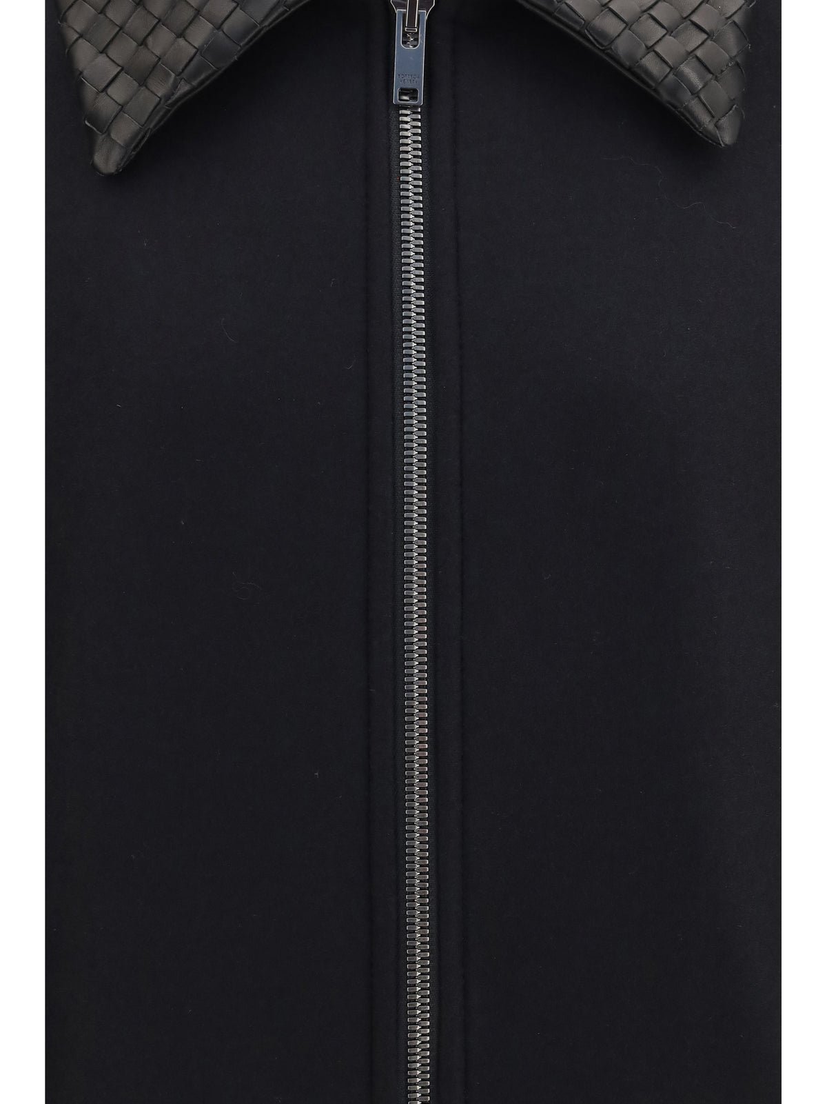 Bottega Veneta Structured wool double-breasted Jacket - Double Black