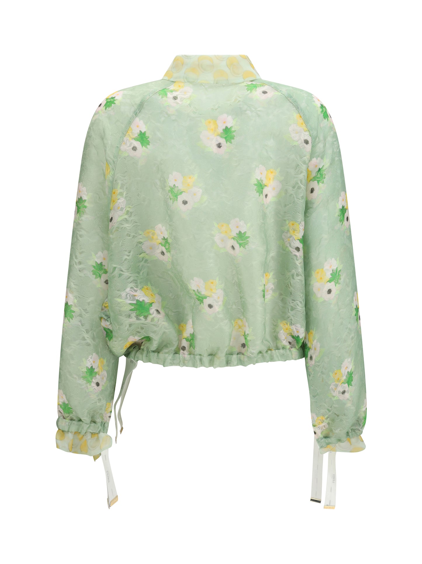 FENDI Organza lace Jacket