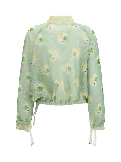 FENDI Organza lace Jacket