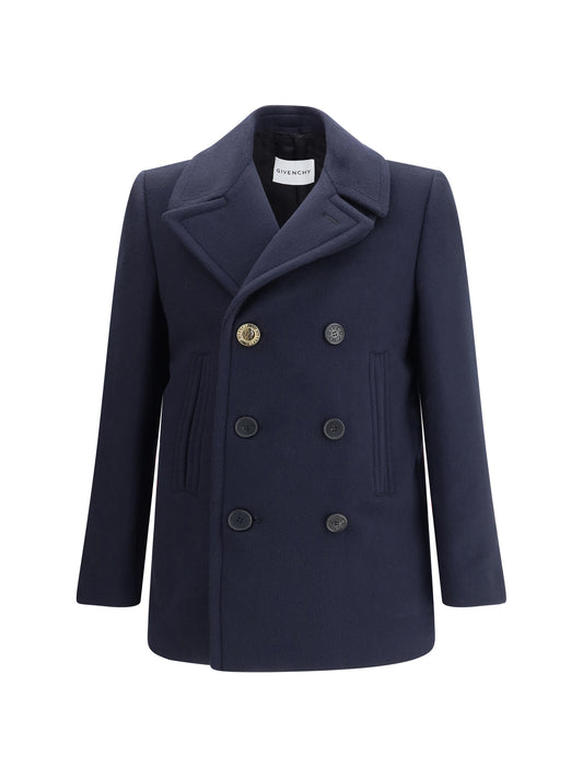 GIVENCHY double-breasted Coat