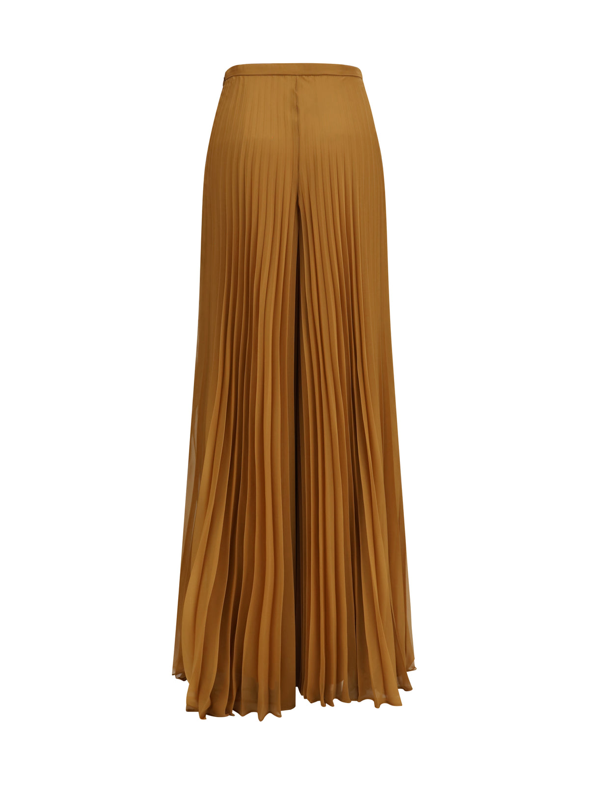 Max Mara Pianoforte Grembo Pants - Caramello