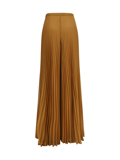 Max Mara Pianoforte Grembo Pants - Caramello