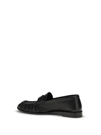 SAINT LAURENT Le Loafer Loafers