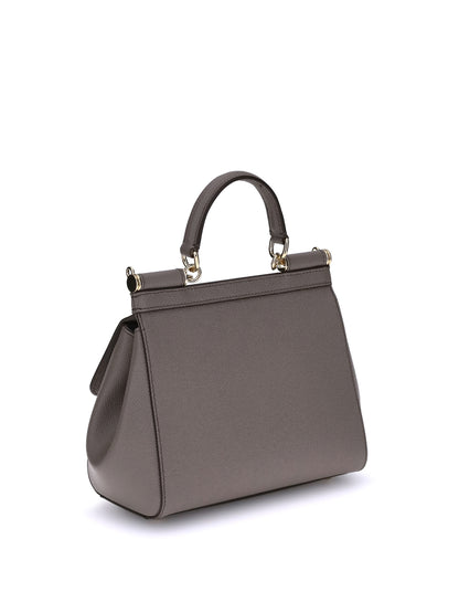 DOLCE & GABBANA Leather Handbag