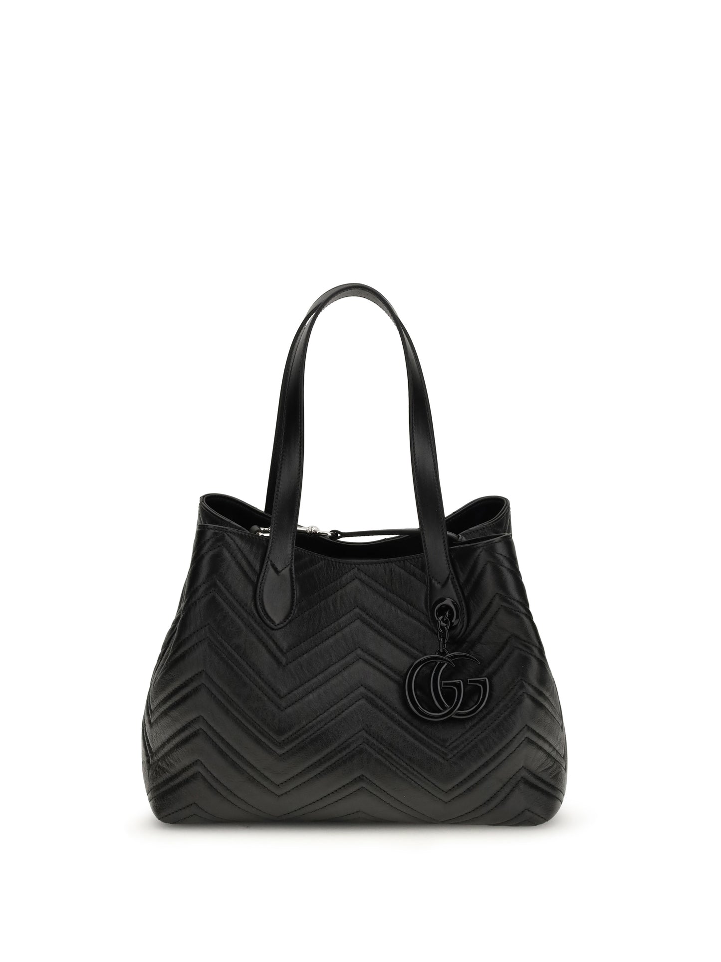 GUCCI GG Marmont shopping Bag