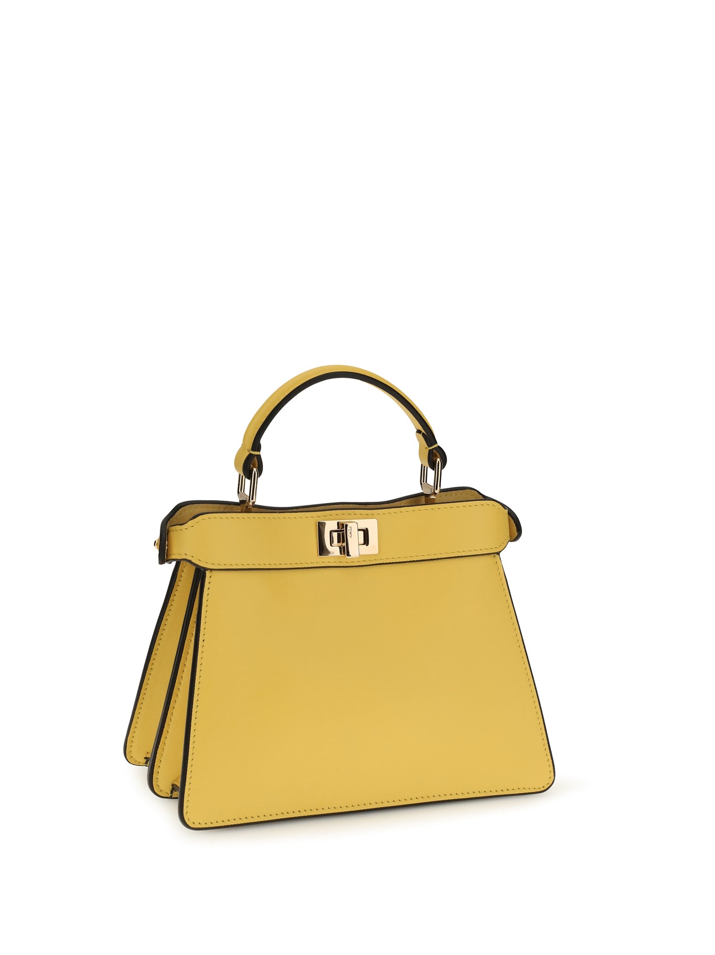 FENDI Peekaboo I See U Petite Handbag