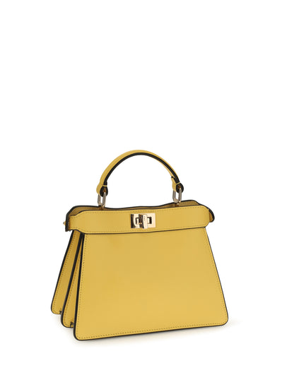 FENDI Peekaboo I See U Petite Handbag