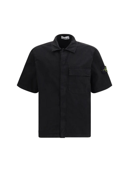 STONE ISLAND Short-sleeved Shirt