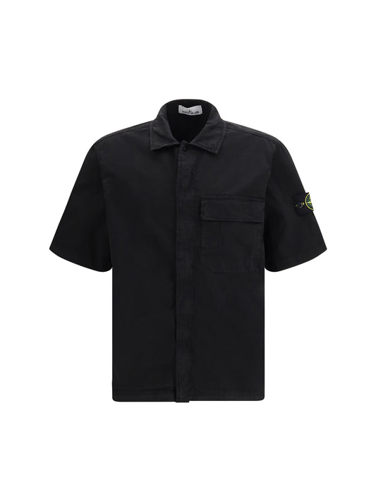 STONE ISLAND Short-sleeved Shirt