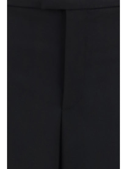 GUCCI Lightweight wool Pants