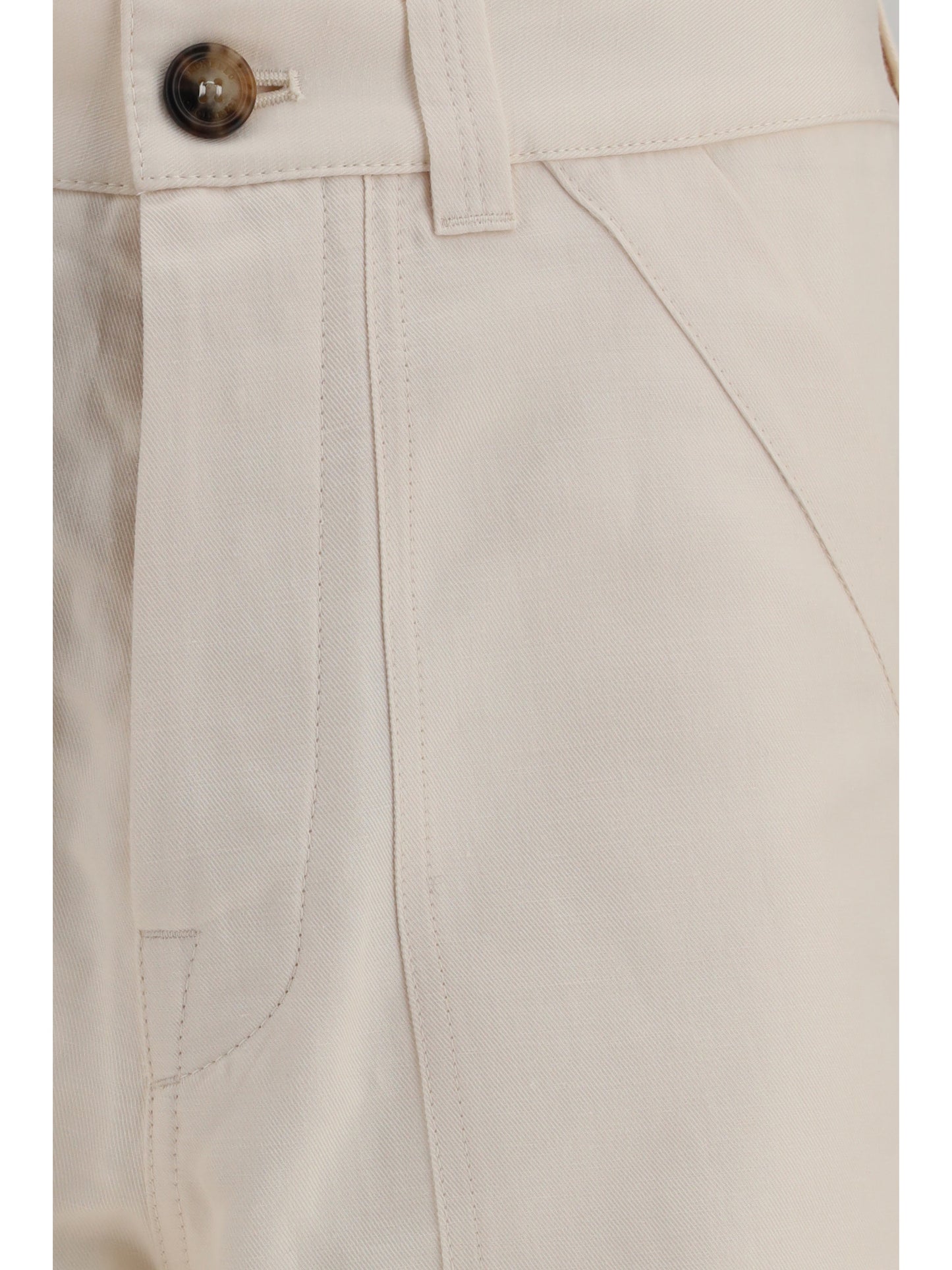 BRUNELLO CUCINELLI Linen Pants