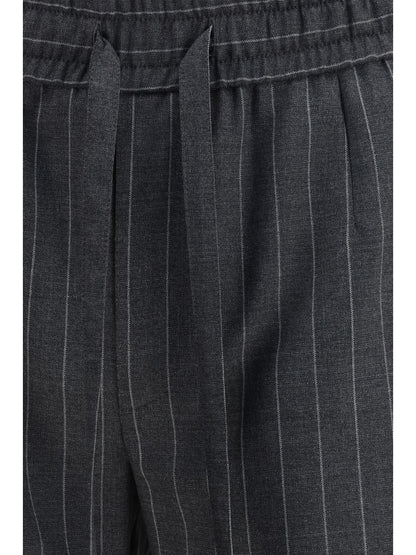DOLCE & GABBANA Pinstriped Pants