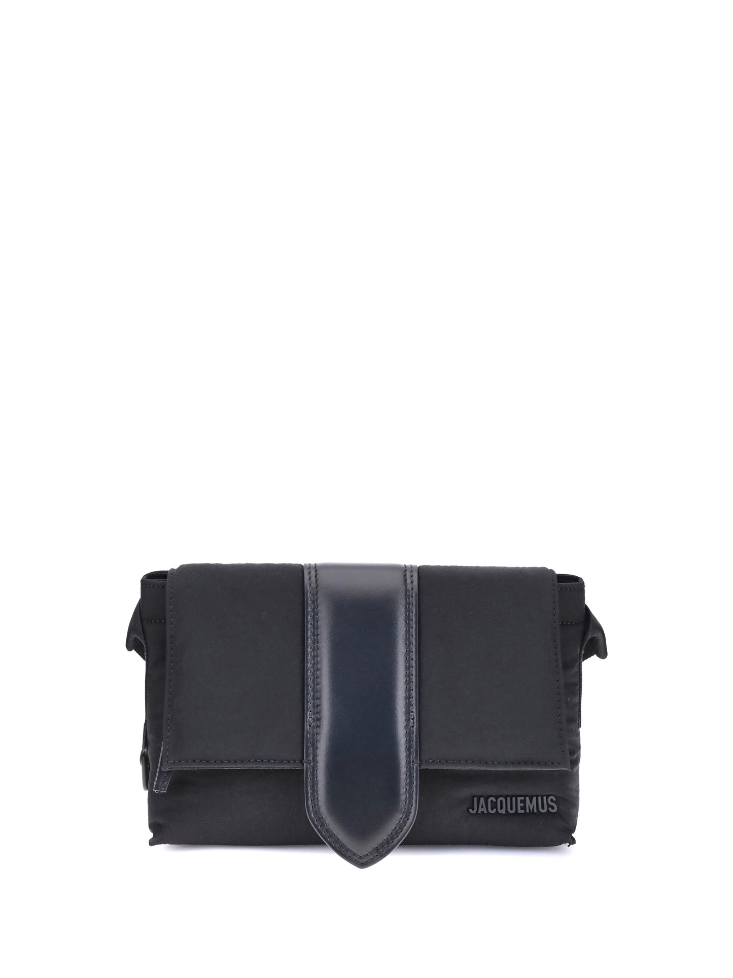 JACQUEMUS Nylon Bambino Shoulder Bag