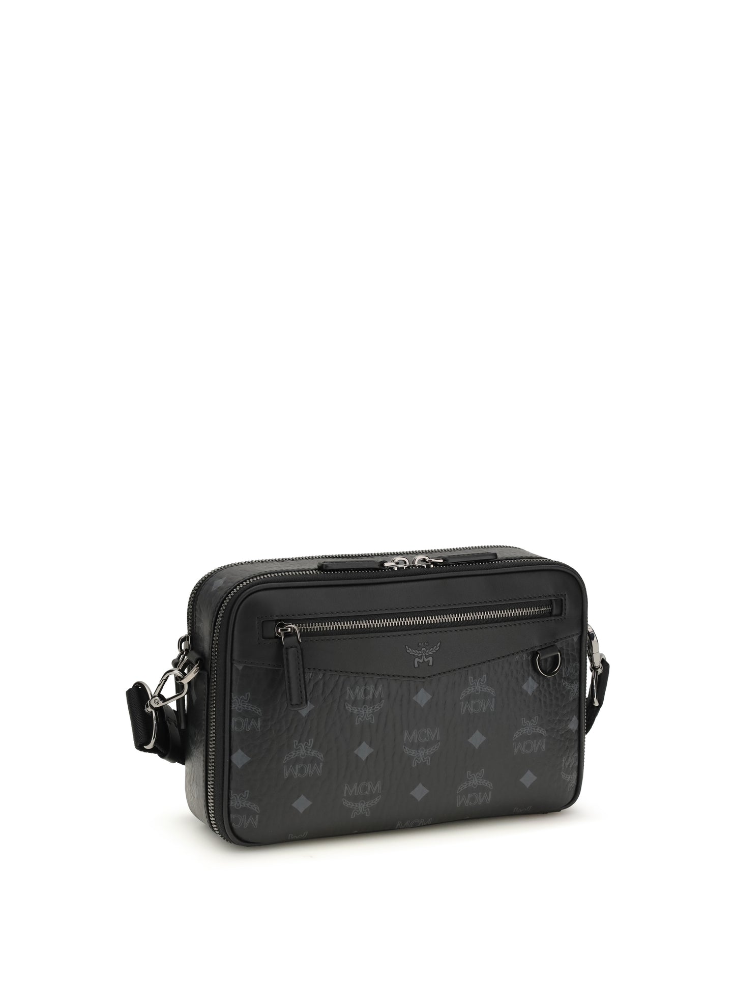 MCM Small Diamond Crossbody Bag