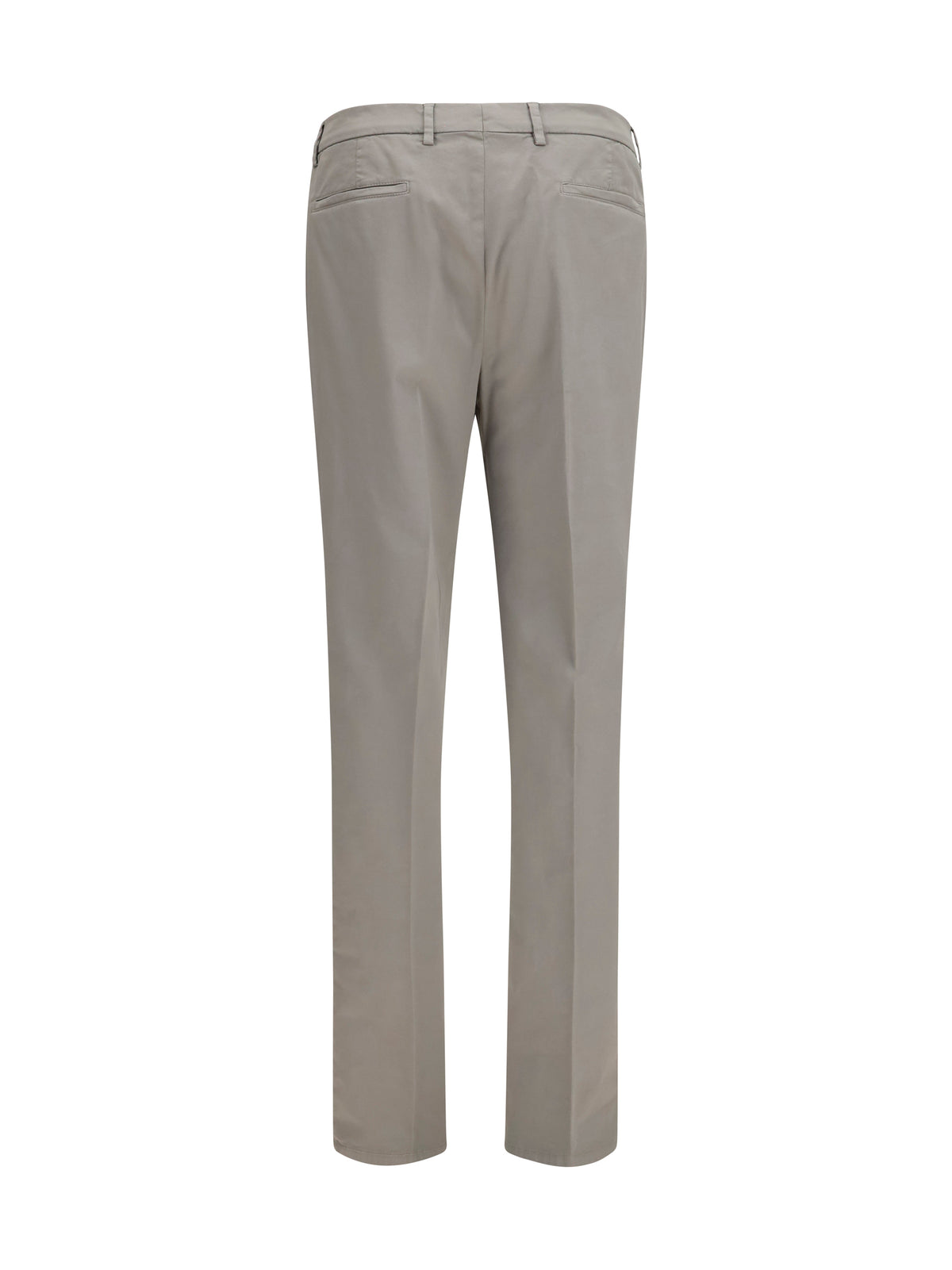 Brunello Cucinelli Cotton blend chino Pants - Kaky