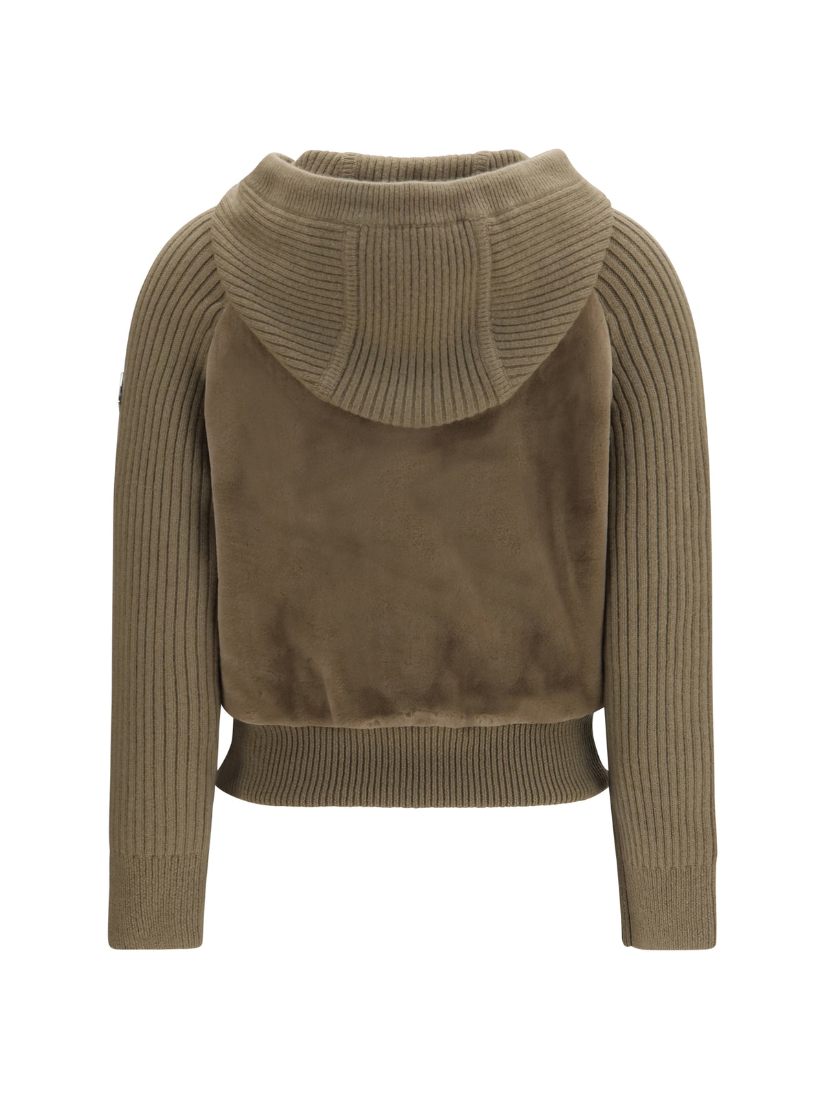 Moose Knuckles Junction Hoodie - Ashen
