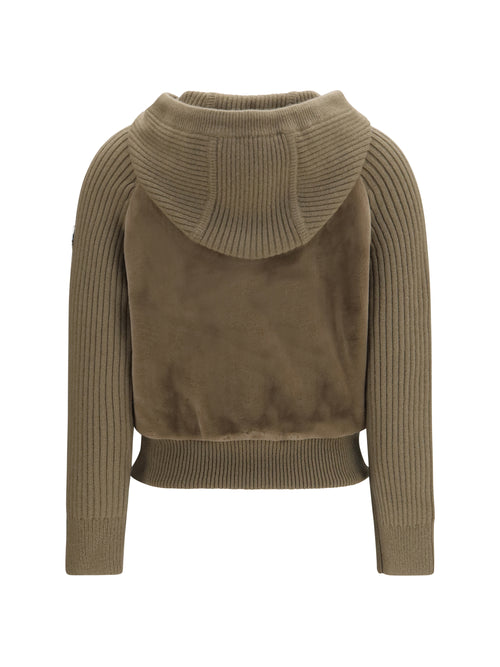 Moose Knuckles Junction Hoodie - Ashen