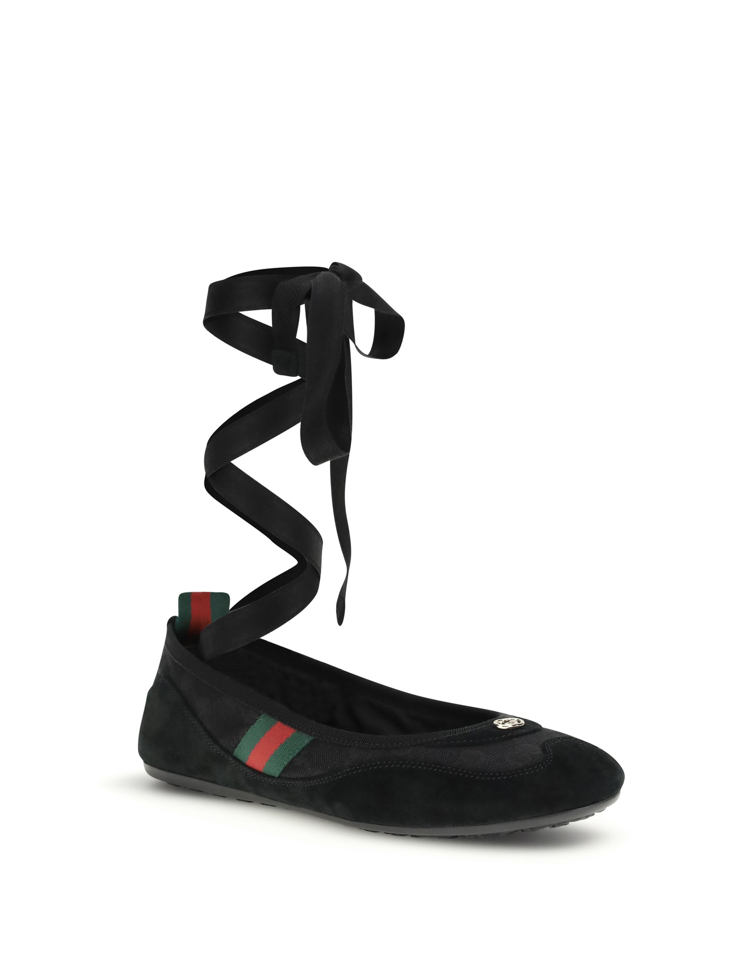 GUCCI Shift Ballerinas