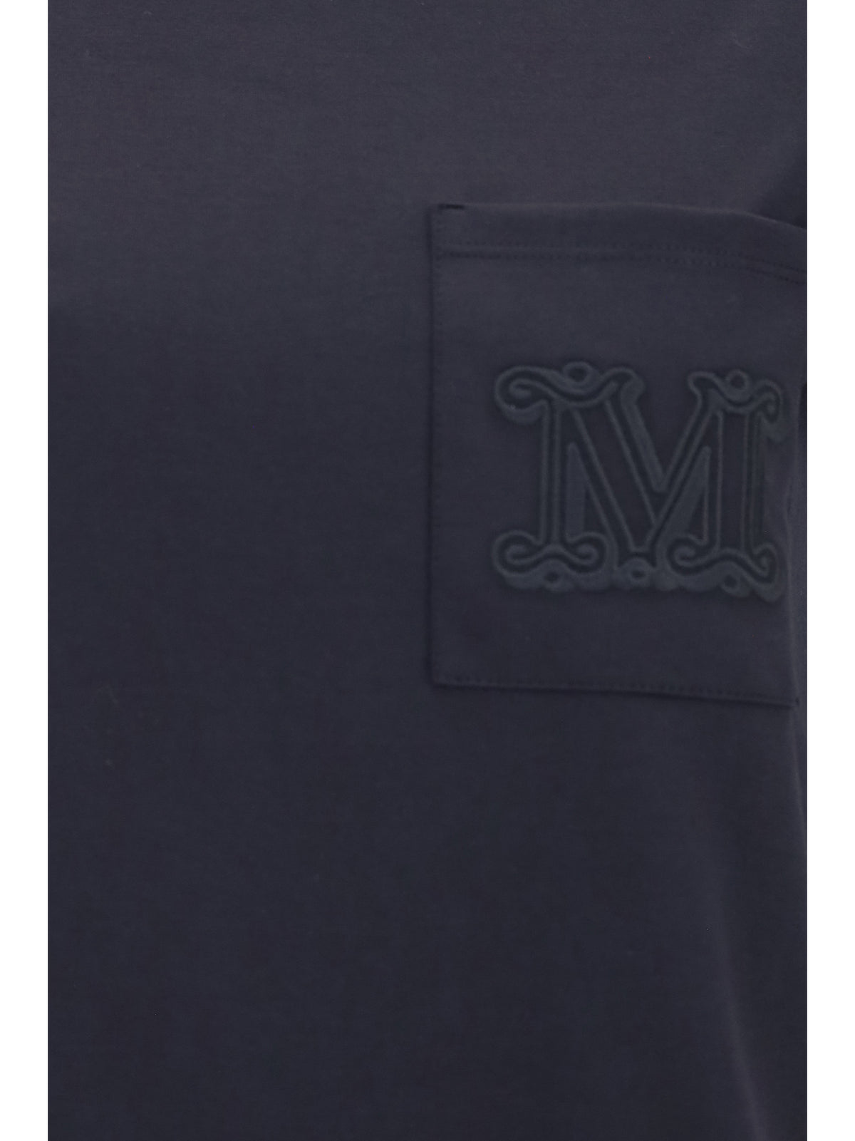 Max Mara Papaia T-shirt - Black