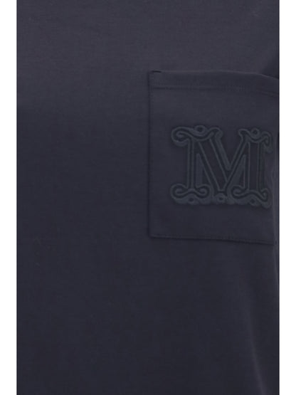 Max Mara Papaia T-shirt - Black