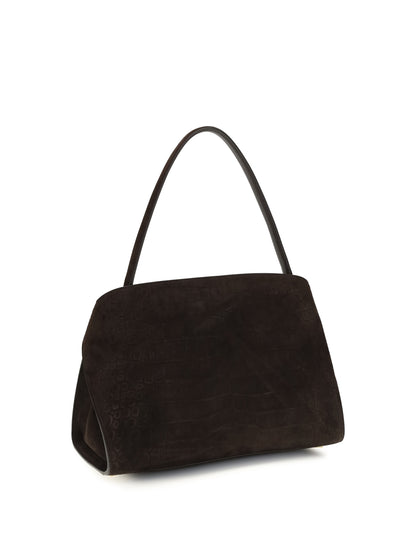 FERRAGAMO Hug Soft Shoulder Bag