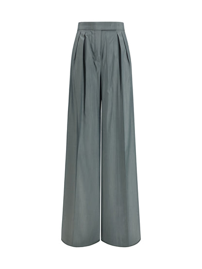 MAX MARA Virgin wool Pants