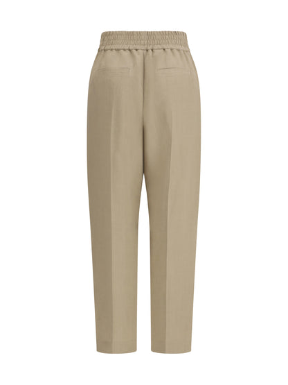 BRUNELLO CUCINELLI Cotton Pants