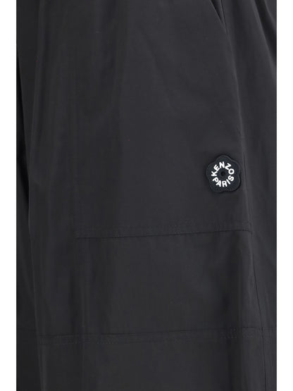 KENZO Drawstring cargo Pants