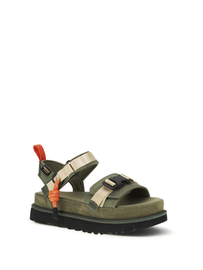 UGG Goldenstar Wildwood Sandals