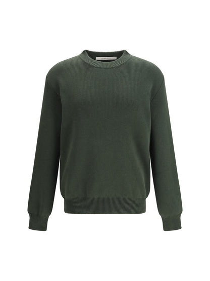 GOLDEN GOOSE Ribbed-knit Sweater