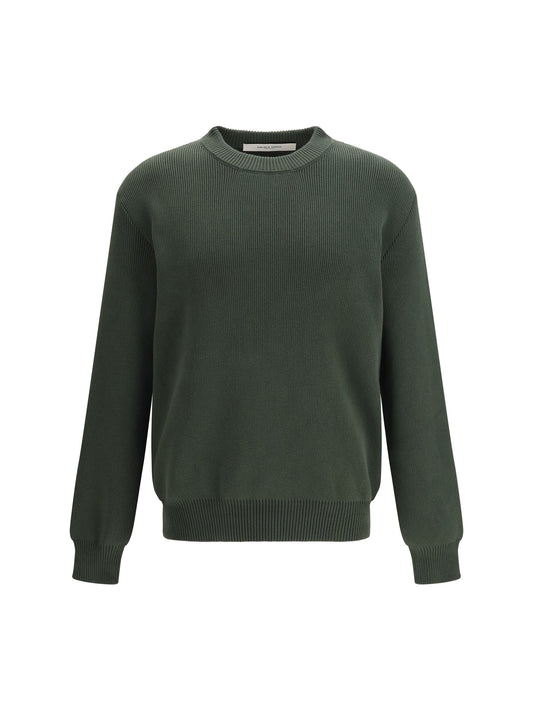 GOLDEN GOOSE Ribbed-knit Sweater