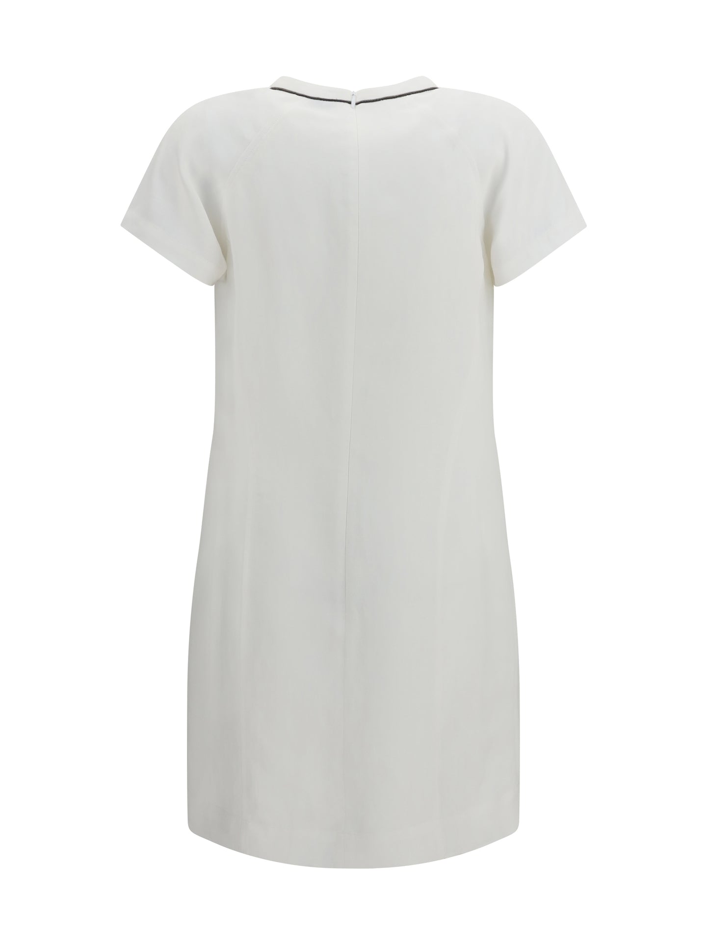 BRUNELLO CUCINELLI Midi linen Dress