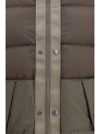 Parajumpers Golburn Down Jacket - Slate Mud