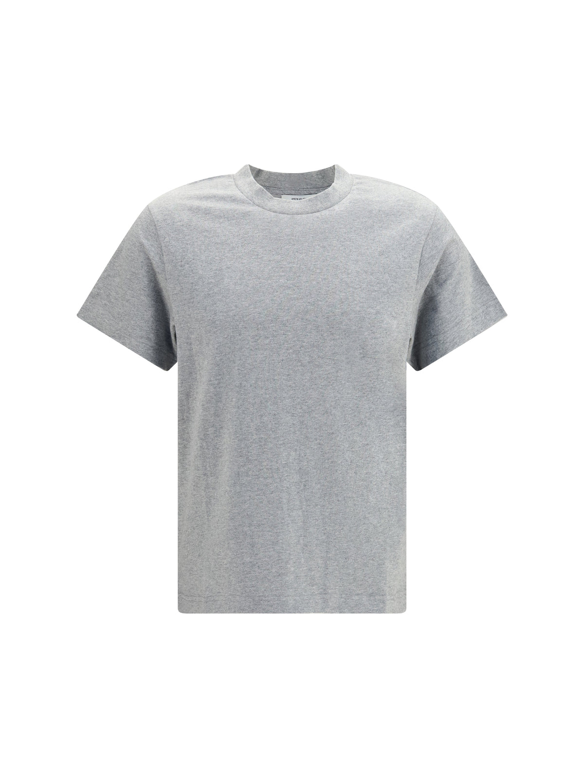 Entire Studios Standard cotton crewneck T-shirt - Grey Marle