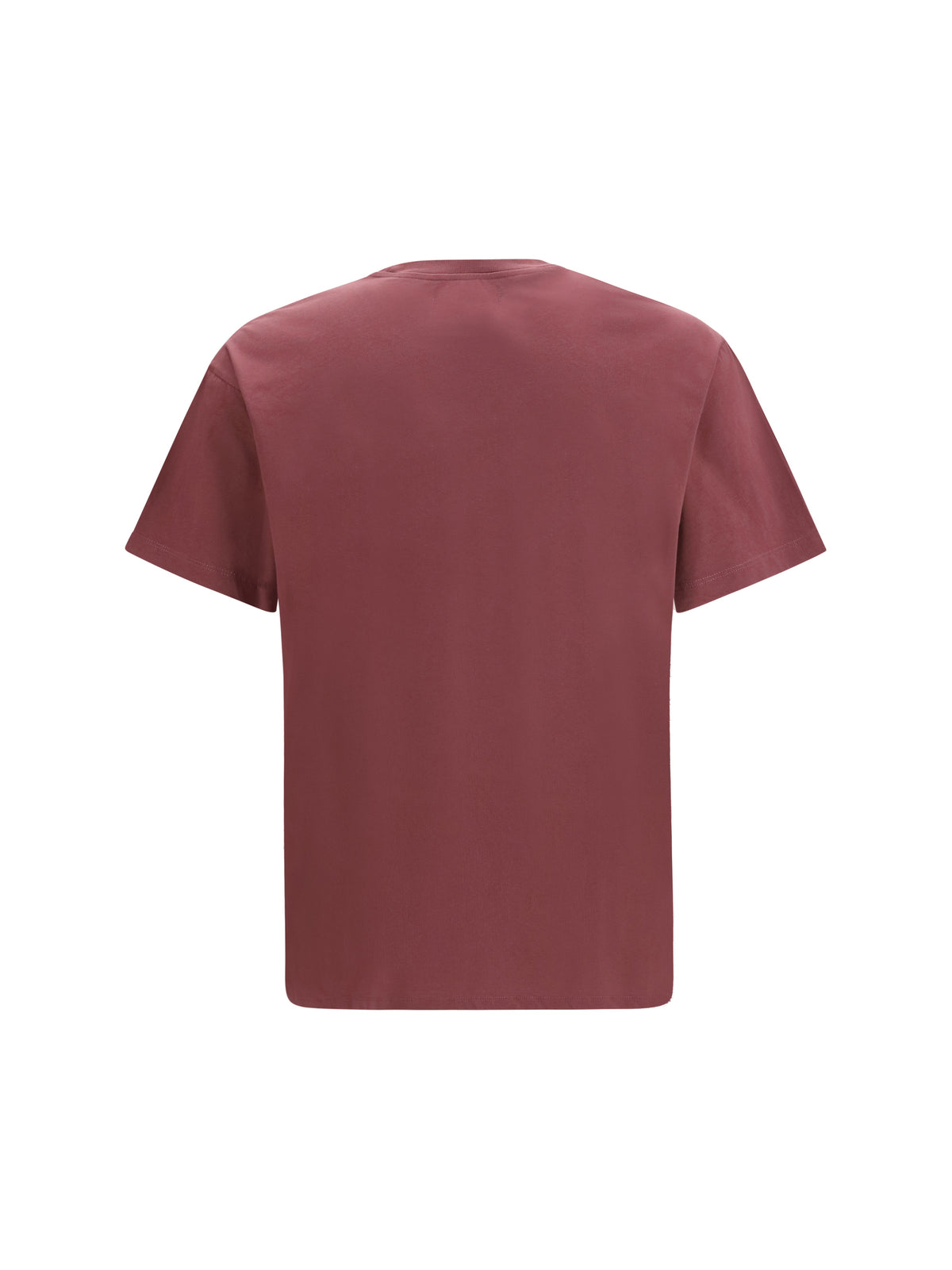 Vivienne Westwood Classic Orb T-shirt - Oxblood Red