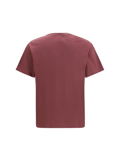 Vivienne Westwood Classic Orb T-shirt - Oxblood Red