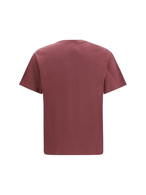 Vivienne Westwood Classic Orb T-shirt - Oxblood Red