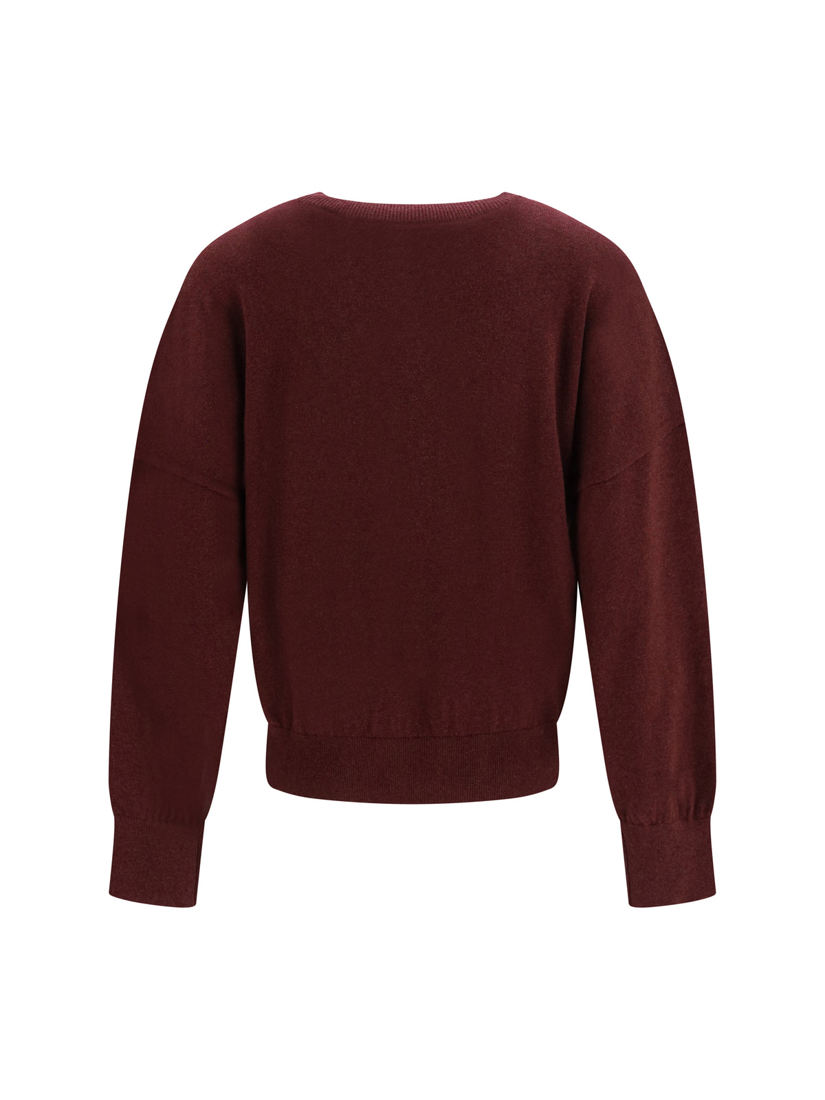 Marant Étoile Marisans Sweater - Burgundy