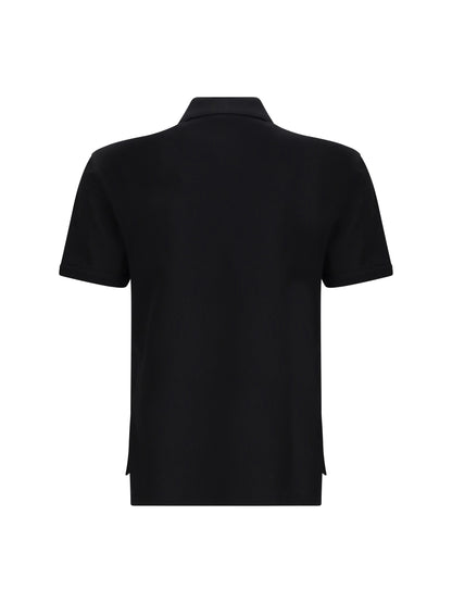 GIVENCHY Cotton Polo Shirt