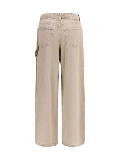 PINKO Lauryn Jeans with jeweled cord
