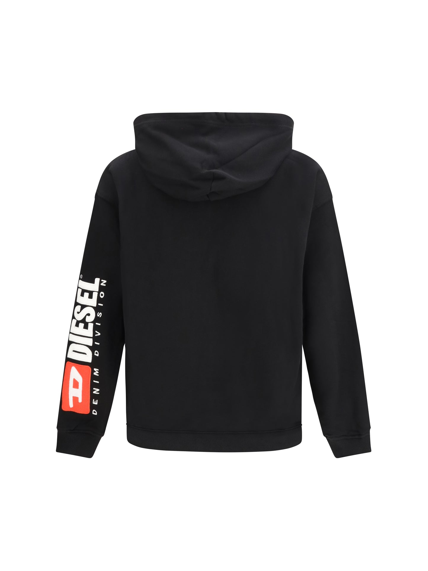 DIESEL S-Boxt-Zip-Hood-Div hooded Sweatshirt