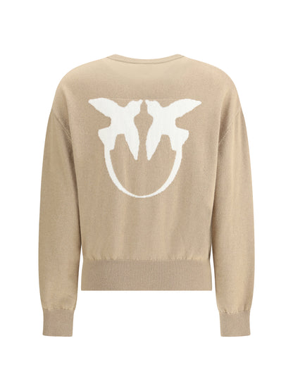 PINKO Logo Sweater