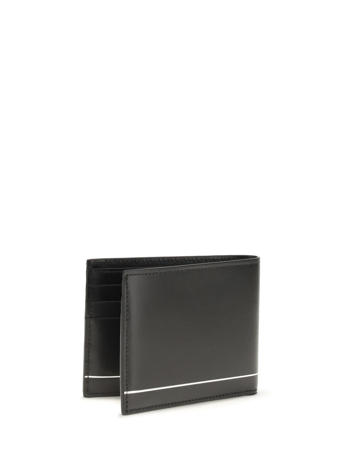 Ferragamo Bifold Wallet - Black