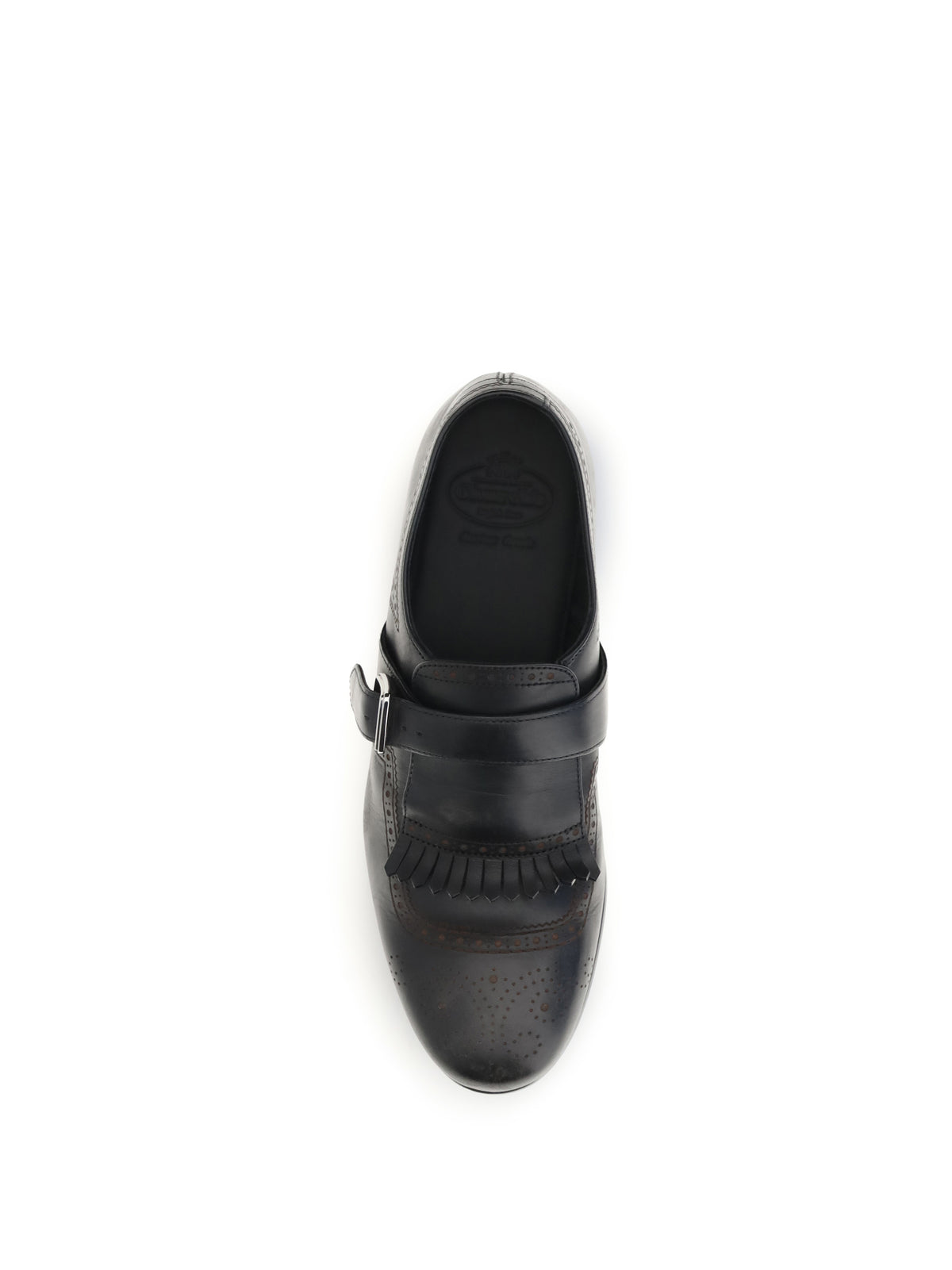 Church's Shanghai Loafer - Black
