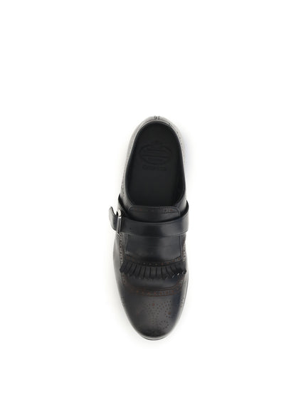 Church's Shanghai Loafer - Black